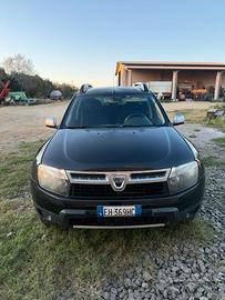 Dacia Duster 4x4