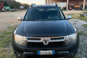 Dacia Duster 4x4