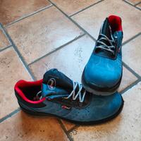 Scarpe antinfortunistica U.Power, taglia 44, nuove