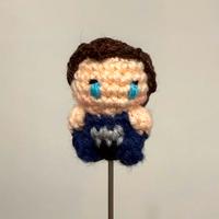 Amigurumi Colin - Bridgerton