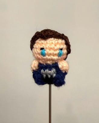 Amigurumi Colin - Bridgerton
