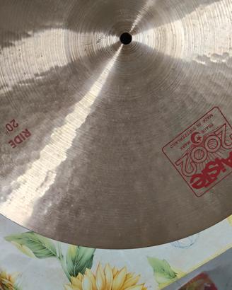 Ride Paiste 2002 20"