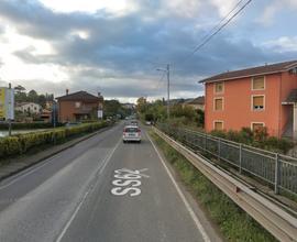 Ampio 2 vani RISTRUTTURATO con BALCONE Sarzana