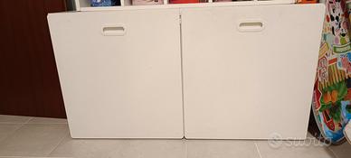 mobili contenitori cameretta 