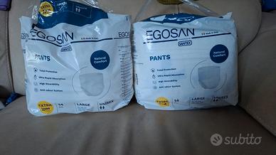 n. 22  pannoloni x incontinenti  mis  Large
