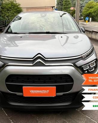 CITROEN C3 3� serie C3 PureTech 110 S&S EAT6 Max