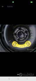 ruota di scorta jeep Compass 