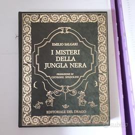 I misteri della giungla nera. Salgari