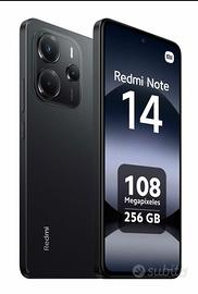 Redmi Note 14 4g 256 gb