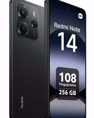 Redmi Note 14 4g 256 gb
