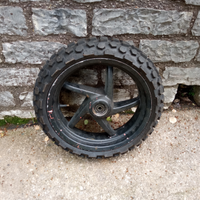 Cerchio Tassellato Aprilia SR