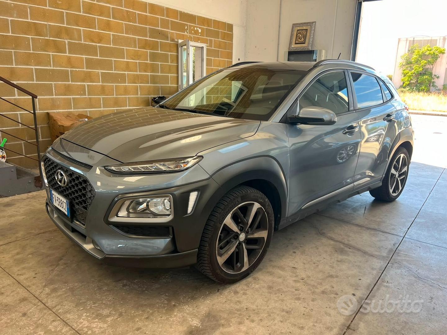 Hyundai Kona 2019 photo 3