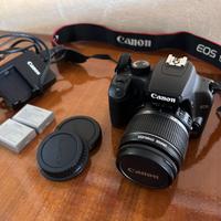 Fotocamera Canon Trattabile