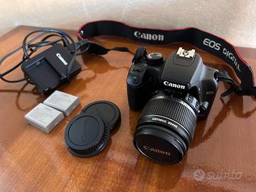 Fotocamera Canon Trattabile