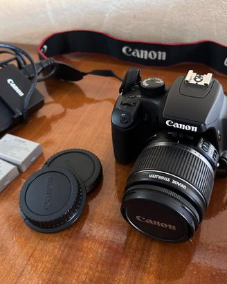 Fotocamera Canon Trattabile