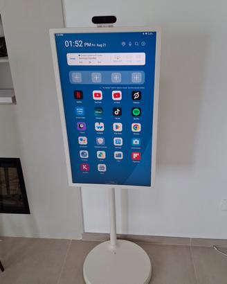 smart TV Portatile 32 pollici 4K