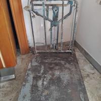 Bascuglia / Bilancia Industriale Vintage
