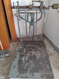 Bascuglia / Bilancia Industriale Vintage