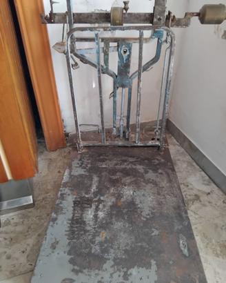Bascuglia / Bilancia Industriale Vintage