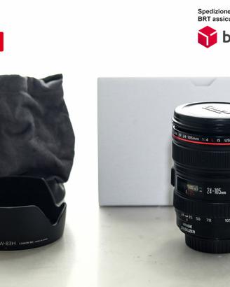 Canon EF 24-105 F4 L IS USM (Canon)