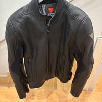 Giubbino Dainese tg.48 pelle fiore