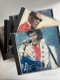 L’America del Rock  13 Cd