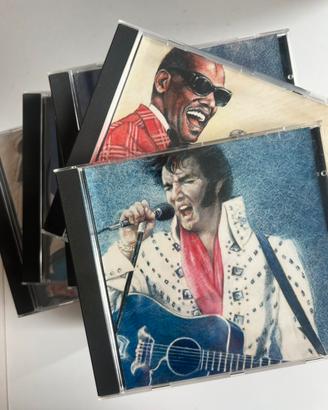 L’America del Rock  13 Cd