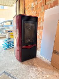 Idrostufa a pellet