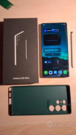 Samsung Galaxy S25 ULTRA 256GB come nuovo