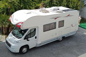 Camper Sharky 400 G 