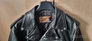 SCHOTT PERFECTO mod 615 tg. 44 USA (50/52 Ita)