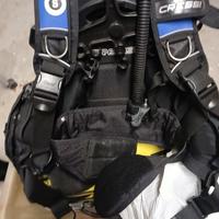 Attrezzatura subacquea