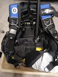 Attrezzatura subacquea