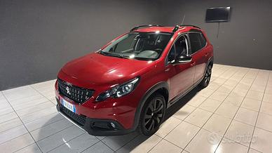 PEUGEOT 2008 GT LINE 2018 BENZINA 130 CV FULL
