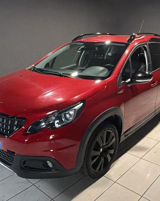 PEUGEOT 2008 GT LINE 2018 BENZINA 130 CV FULL