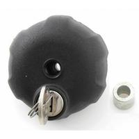 Pomello antifurto Mrdige portabici posteriore