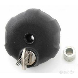 Pomello antifurto Mrdige portabici posteriore