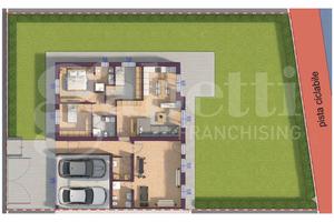 Villa singola Pozzo d'Adda [Cod. rif 3236865VRG]