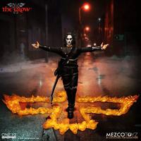 Mezco one:12 The Crow Eric Draven   1/12