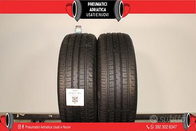 2 Gomme 225 60 R 17 Avon al 74% SPED GRATIS