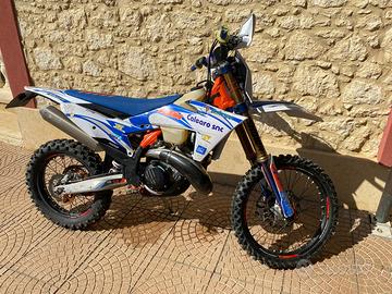 KTM EXC 300 TBI 2024