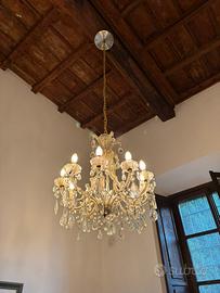 Chandelier antico