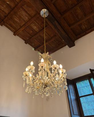 Chandelier antico