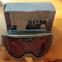 Maschera da sci Smith