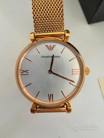 Orologio armani donna