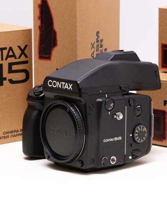 Contax 645 body kit