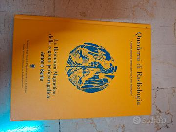 quaderni di radiologia e inglese per radiologi 