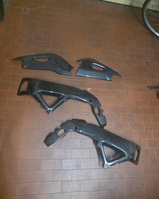 cover carbonio rsv4 e Tuono v4complete