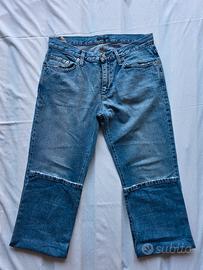Jeans casual in denim