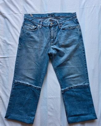 Jeans casual in denim